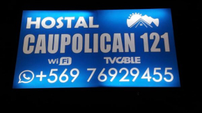 Hostal Caupolican 121